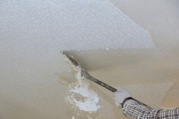 Popcorn Ceiling Removal in Riverhead, New York by Long Island Pro Painting LLC