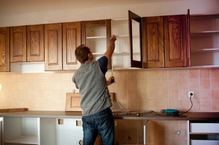 Cabinet refinishing in Cutchogue, NY