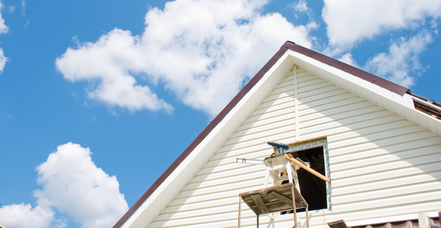 Vinyl Siding Painting by Long Island Pro Painting LLC