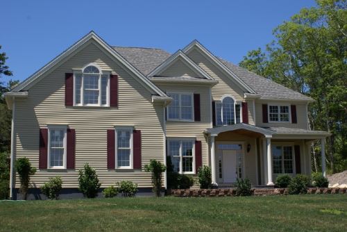 Vinyl Siding Painting in Aquebogue, New York