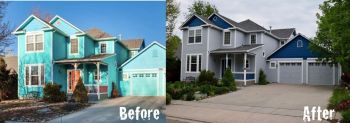House painting by Long Island Pro Painting LLC